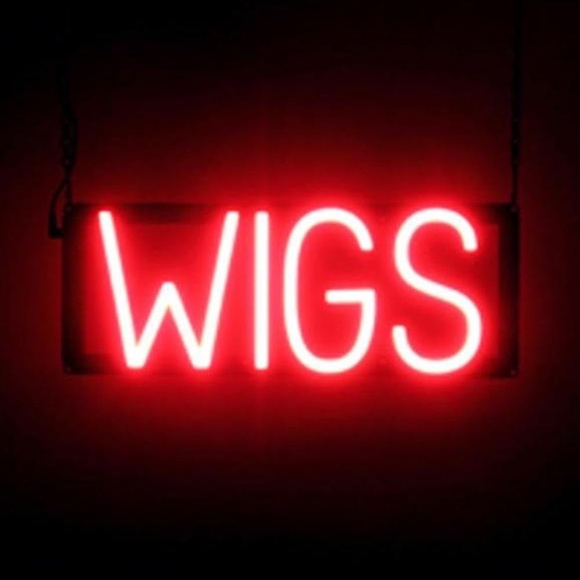 Wigs - Picture 1 of 1